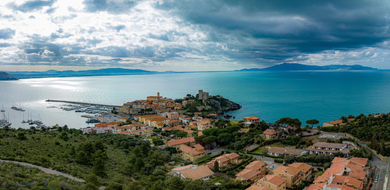 Affitti Brevi Toscana - A Pochi Passi Dal Mare Talamone Buitenkant foto
