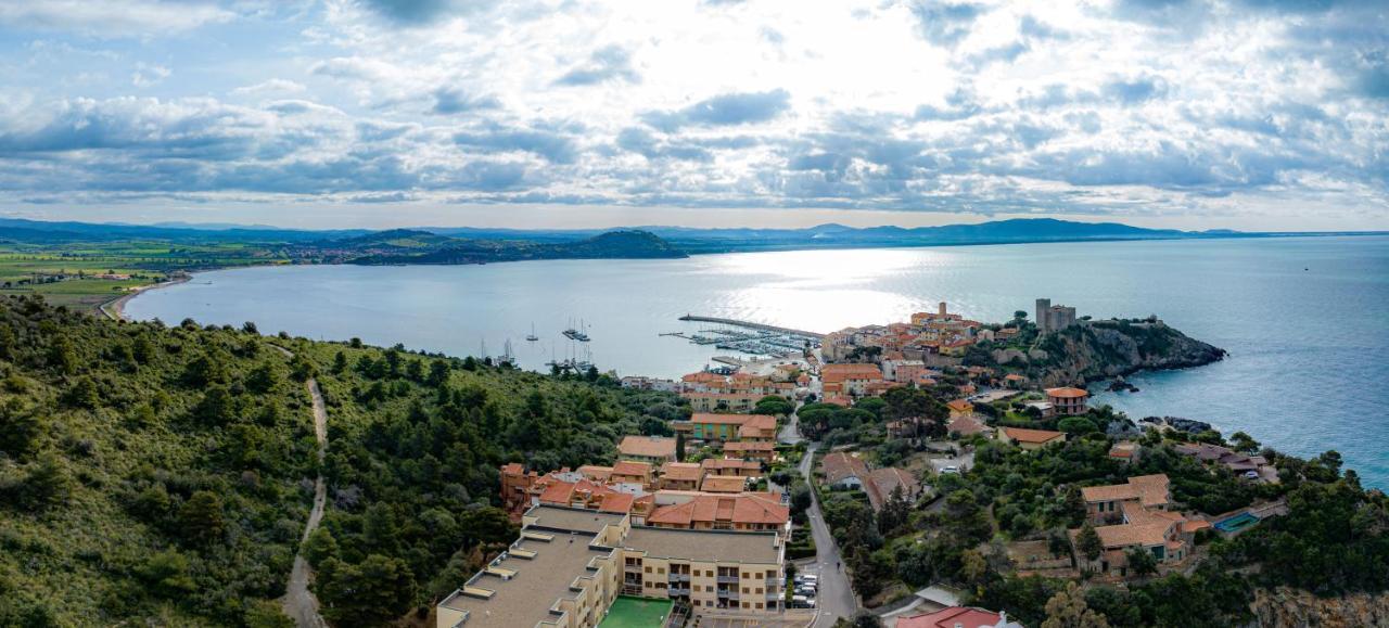 Affitti Brevi Toscana - A Pochi Passi Dal Mare Talamone Buitenkant foto