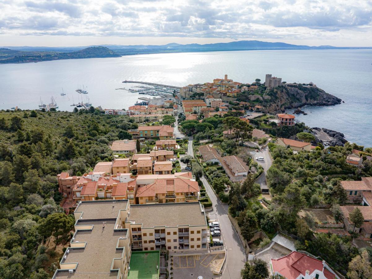 Affitti Brevi Toscana - A Pochi Passi Dal Mare Talamone Buitenkant foto