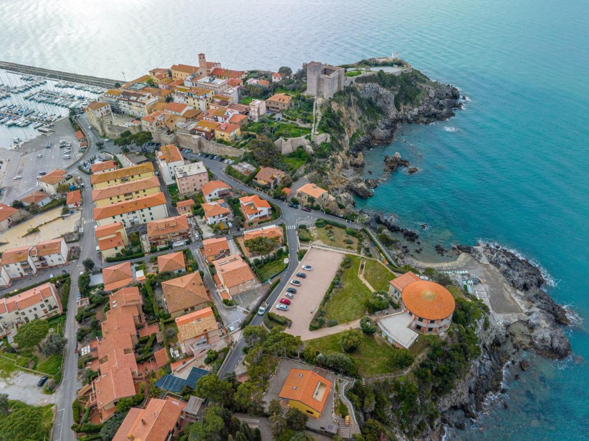 Affitti Brevi Toscana - A Pochi Passi Dal Mare Talamone Buitenkant foto