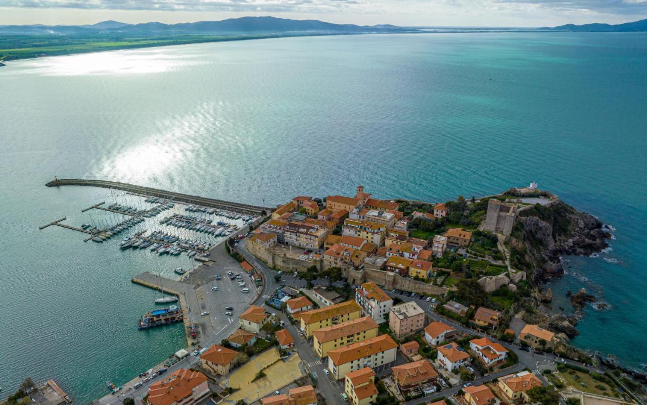 Affitti Brevi Toscana - A Pochi Passi Dal Mare Talamone Buitenkant foto
